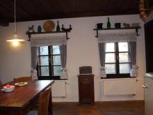 Apartmány Loučný mlýn - Žantov
