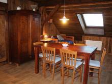 Apartmány Loučný mlýn - Žantov