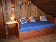 Apartmány Loučný mlýn - Žantov