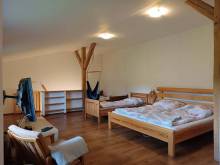 Ubytování na Horních Teplicích - Teplice nad Metují