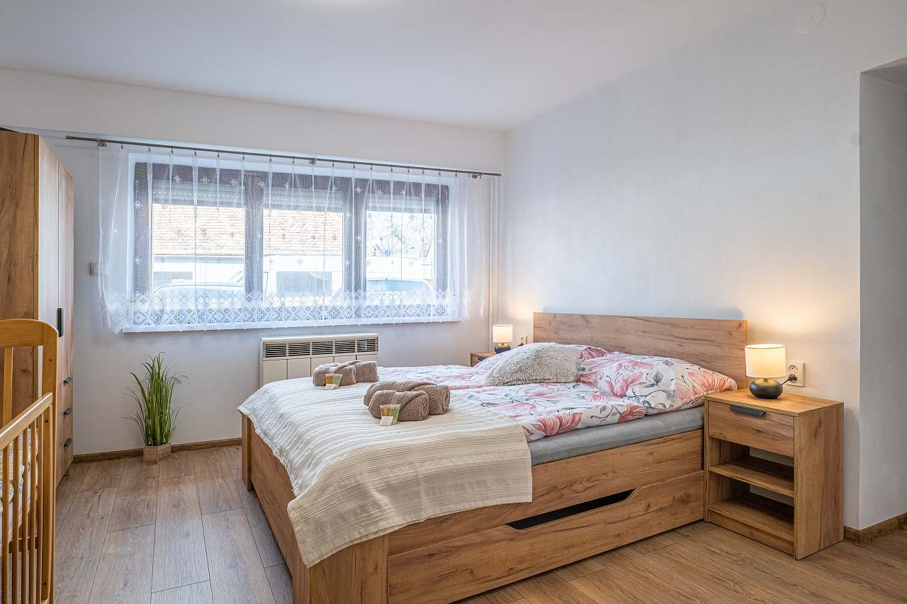 Ubytování Waldovi - Šatov