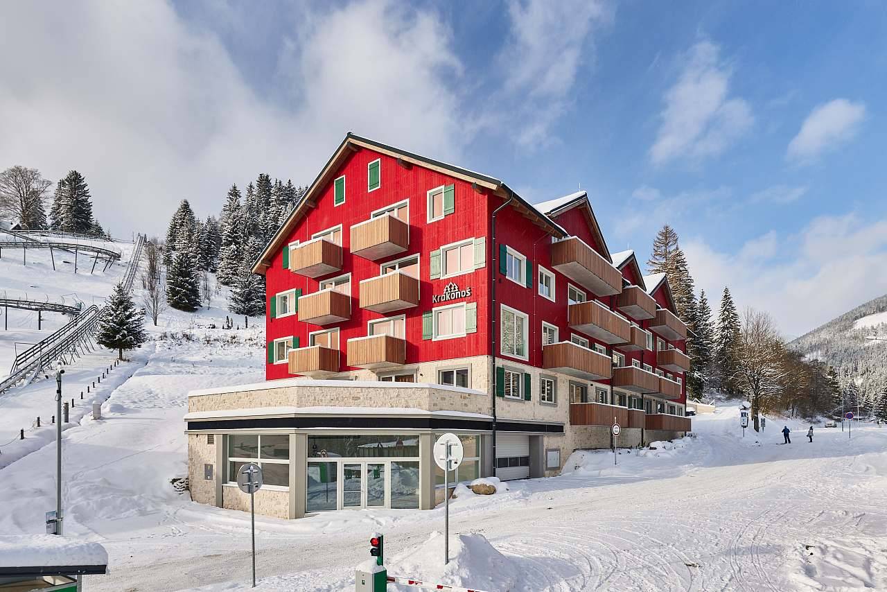 Apartmány Krakonoš Residence - Pec pod Sněžkou