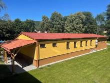 Rekreační areál Želva - Vyšný