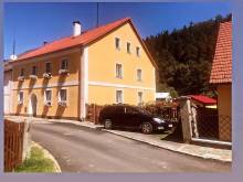 Apartmán k pronajmutí - Rožmberk nad Vltavou
