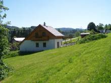 Chalupa Pod Kamencem - Jablonec nad Jizerou