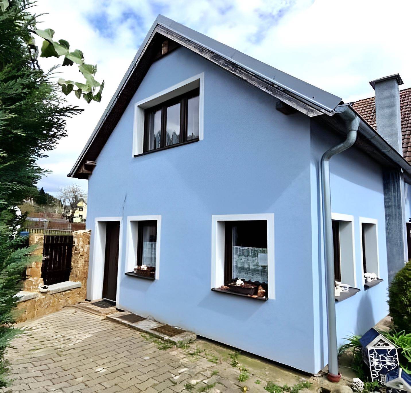Samostatný domeček - Útočiště