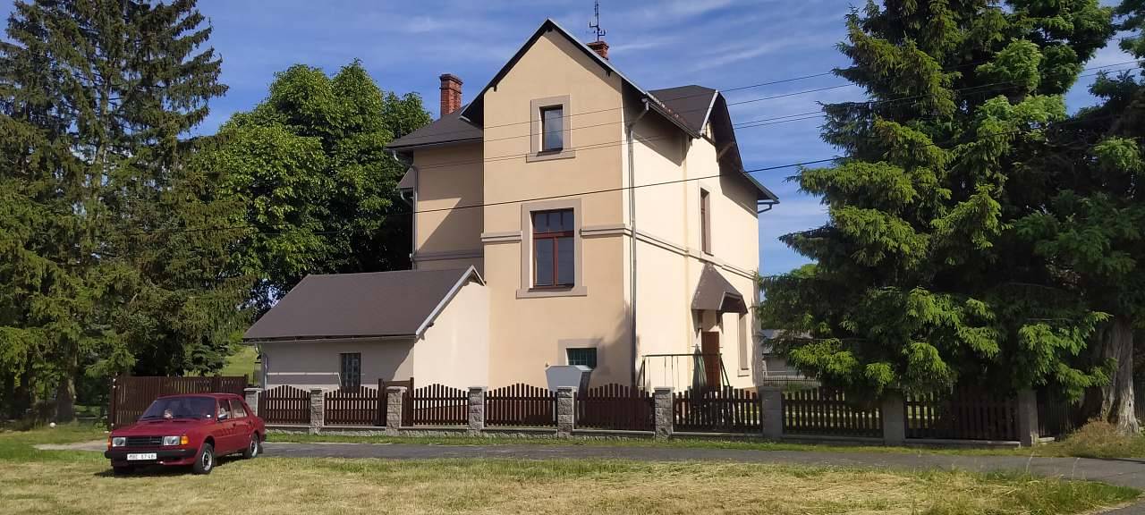 ŠulcBurg - Hrubý Lesnov