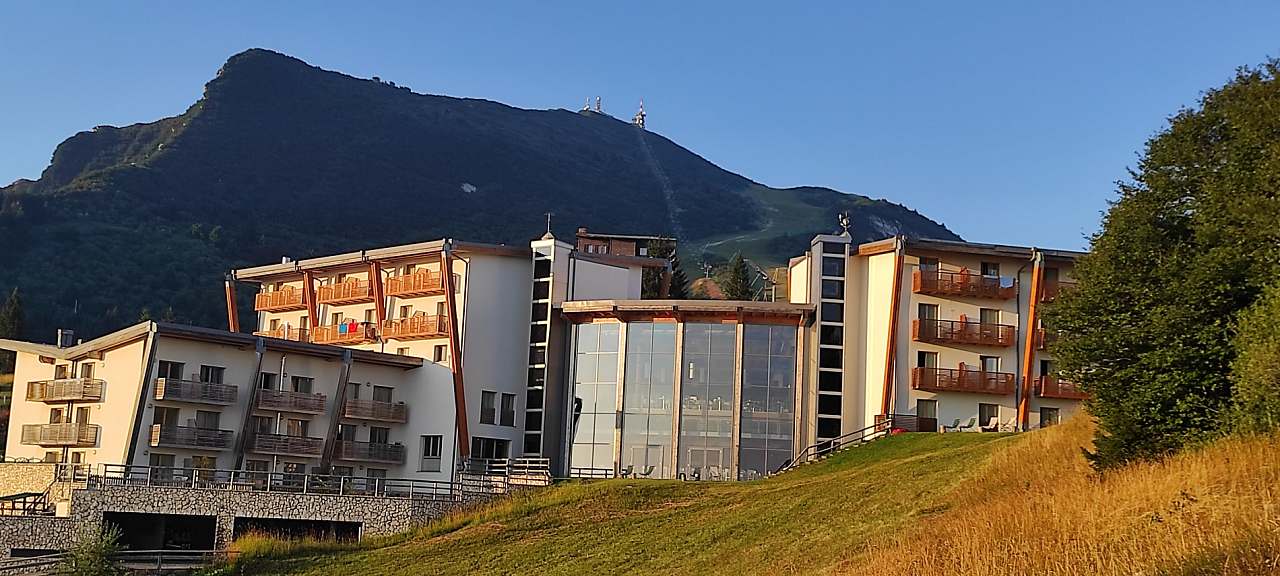 Monte Bondone Apartment - 