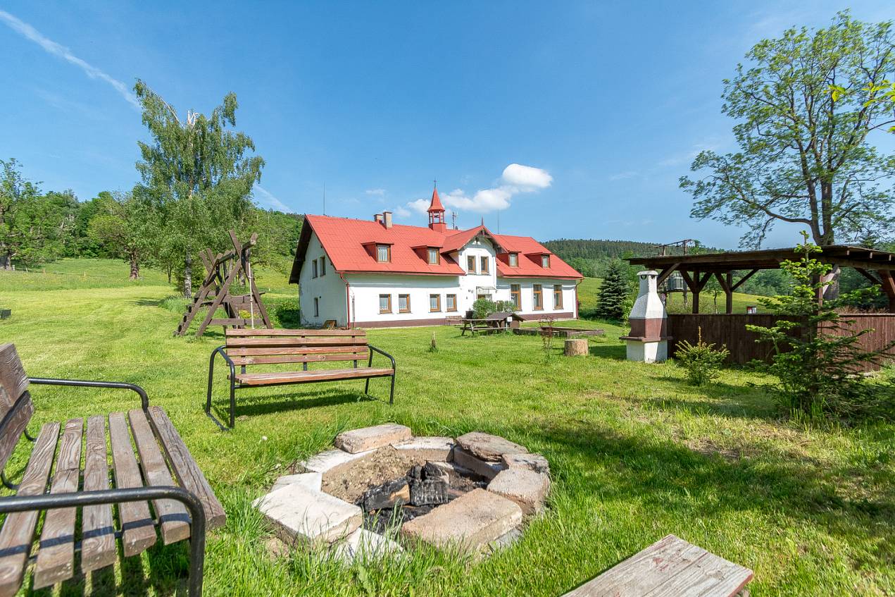 Chata Medika - Horní Albeřice