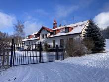 Chata Medika - Horní Albeřice