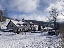 Chata Medika - Horní Albeřice