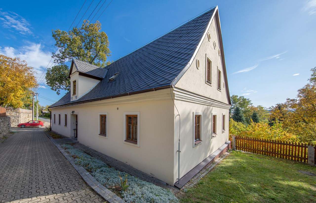 Penzion Domeček - Bernartice