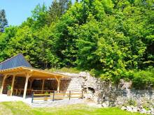 Chata Skořička - Petrovice