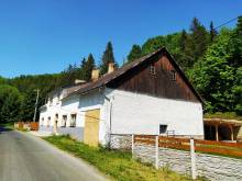 Chata Skořička - Petrovice