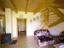 Chaty Tupec Lipno - Kobylnice