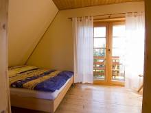 Chaty Tupec Lipno - Kobylnice
