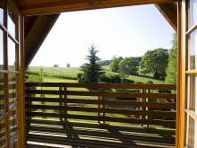 Chaty Tupec Lipno - Kobylnice