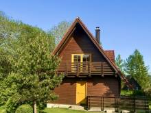 Chaty Tupec Lipno - Kobylnice
