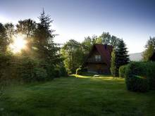 Chaty Tupec Lipno - Kobylnice