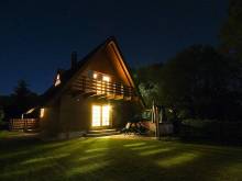 Chaty Tupec Lipno - Kobylnice