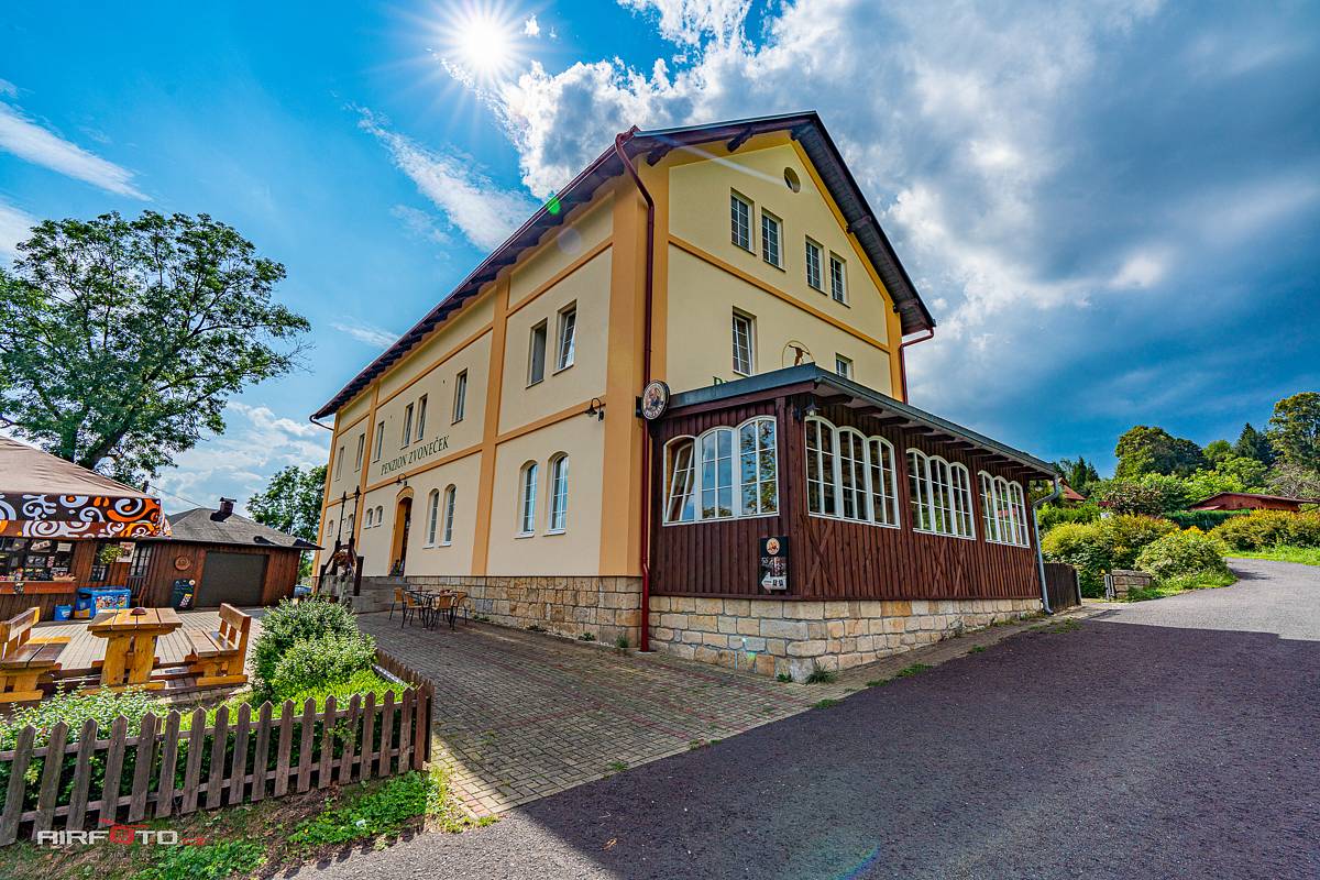 Penzion Zvoneček - Vysoká Lípa