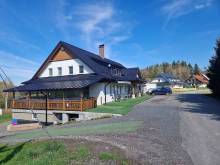 Penzion u Vaňasů - Ski areál Rališka - Horní Bečva