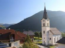 Apartmán v Korutanech - 