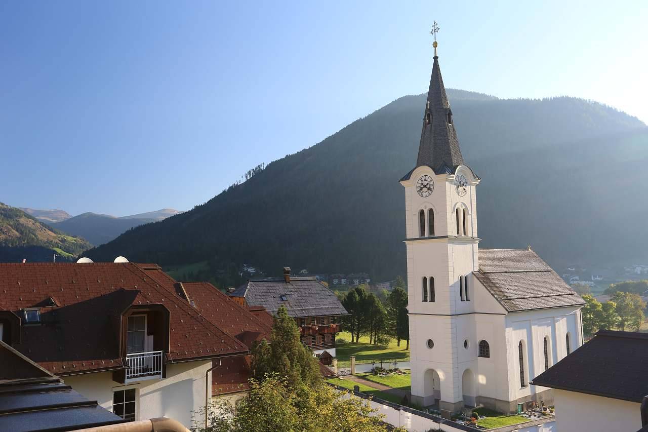 Apartmán v Korutanech - 