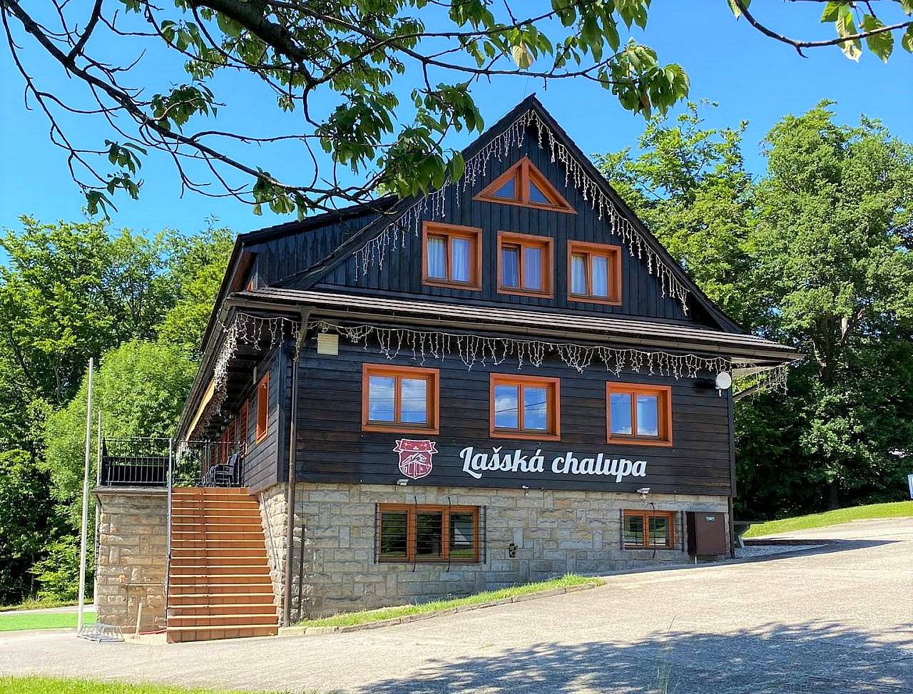 Lašská chalupa II - Kunčice pod Ondřejníkem