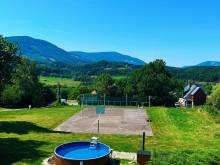 Lašská chalupa II - Kunčice pod Ondřejníkem