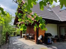 Apartmány a Chalúpka Jánošíkove diery - Terchová