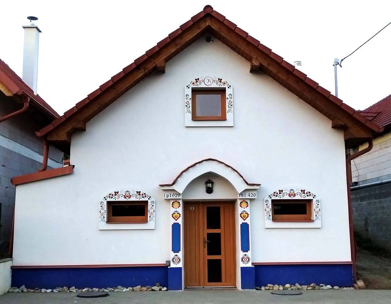 Apartmány Stará Búda - Mutěnice