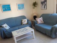 Slunný apartmán přímo u moře - 