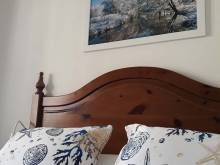 Slunný apartmán přímo u moře - 