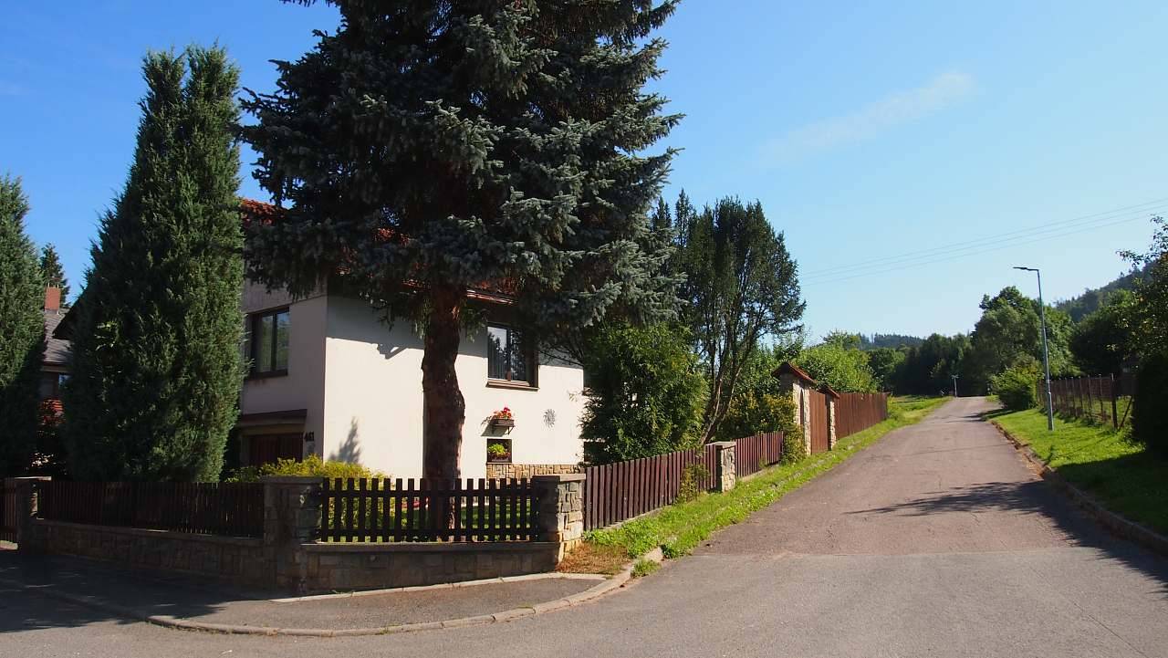 Červená Voda 461 ubytování v soukromí - Červená Voda