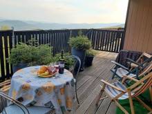 Panorama apartmán Švadlenka - Horní Rokytnice