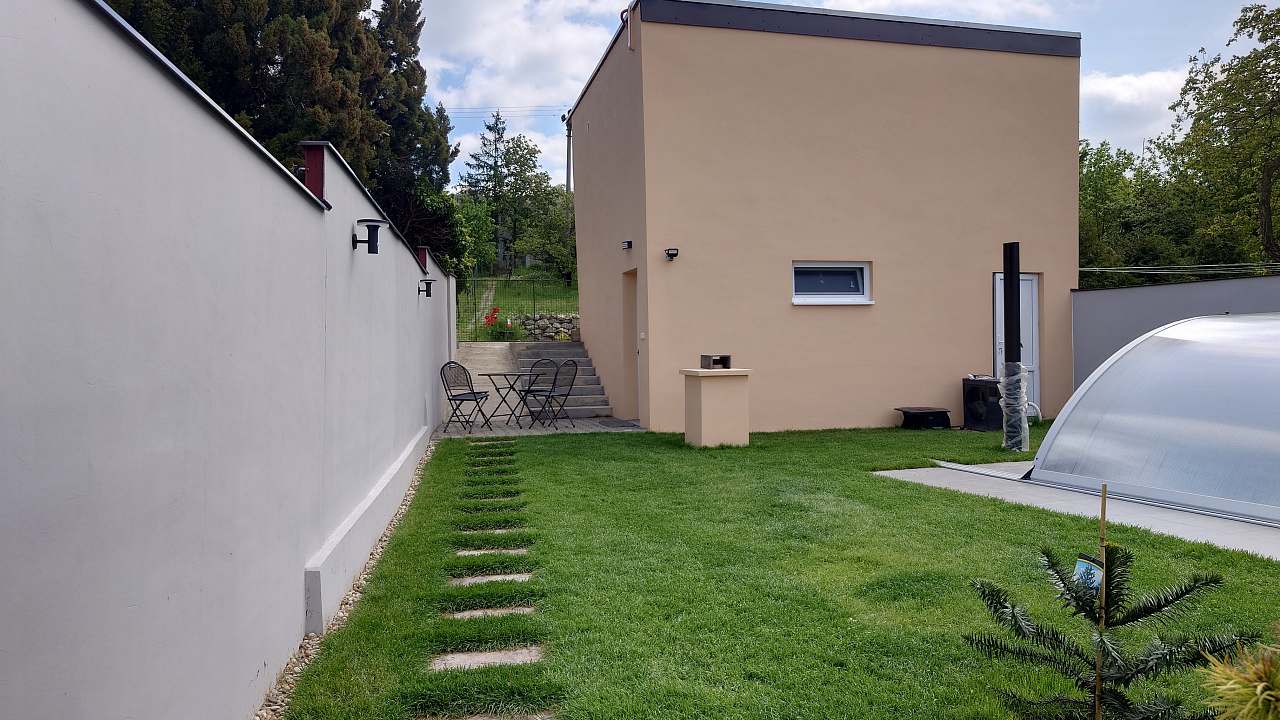Apartmán Kurdějovská - Hustopeče