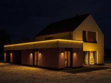 Moderní chalupa pod Radhoštěm - Frenštát pod Radhoštěm