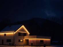 Moderní chalupa pod Radhoštěm - Frenštát pod Radhoštěm