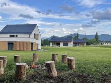 Moderní chalupa pod Radhoštěm - Frenštát pod Radhoštěm