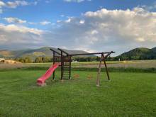 Moderní chalupa pod Radhoštěm - Frenštát pod Radhoštěm