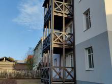 Apartmán U Zlaté břízy - Horní Blatná