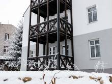Apartmán U Zlaté břízy - Horní Blatná