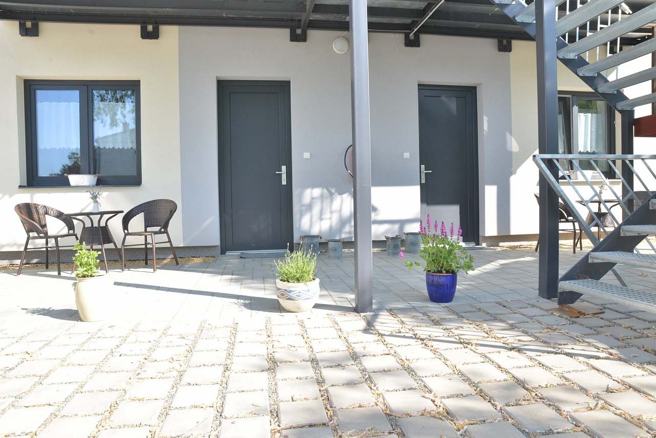 Apartmány Mandle - Hustopeče