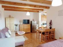 Apartmány Krkavčina - Bohdašín