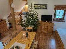 Apartmány Krkavčina - Bohdašín
