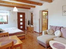 Apartmány Krkavčina - Bohdašín
