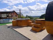 Apartmány Krkavčina - Bohdašín