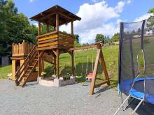Apartmány Krkavčina - Bohdašín
