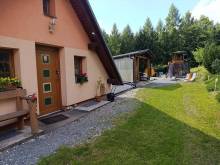 Apartmány Krkavčina - Bohdašín